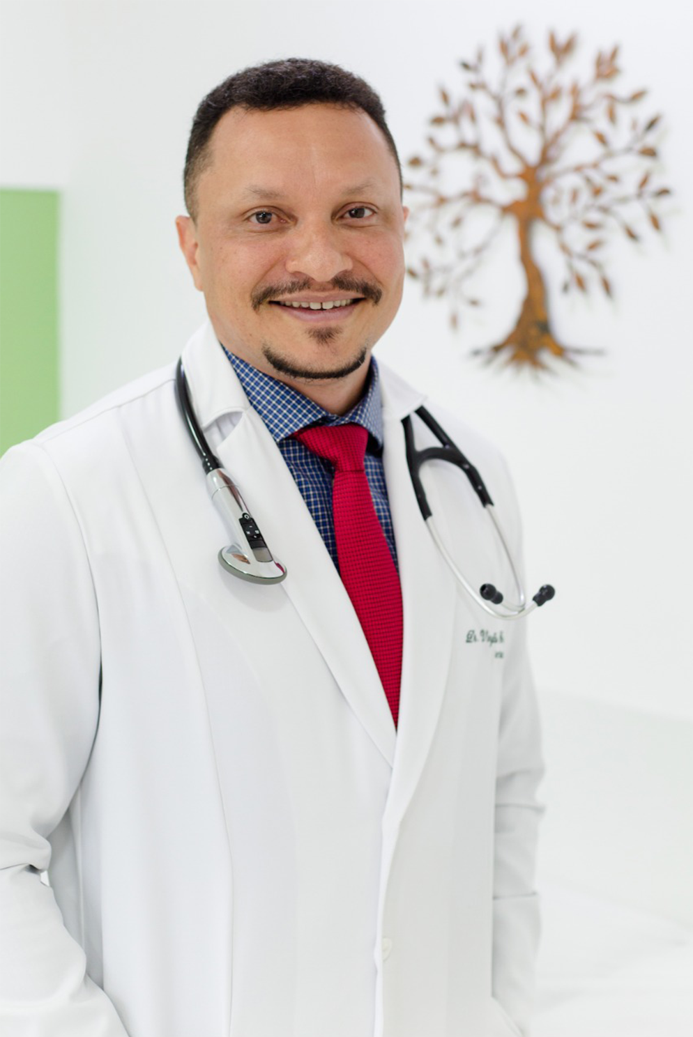 Dr. Virgílio Garcia Moreira